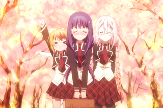 Illustration for article titled Spring 2016 Anime: Where and When?